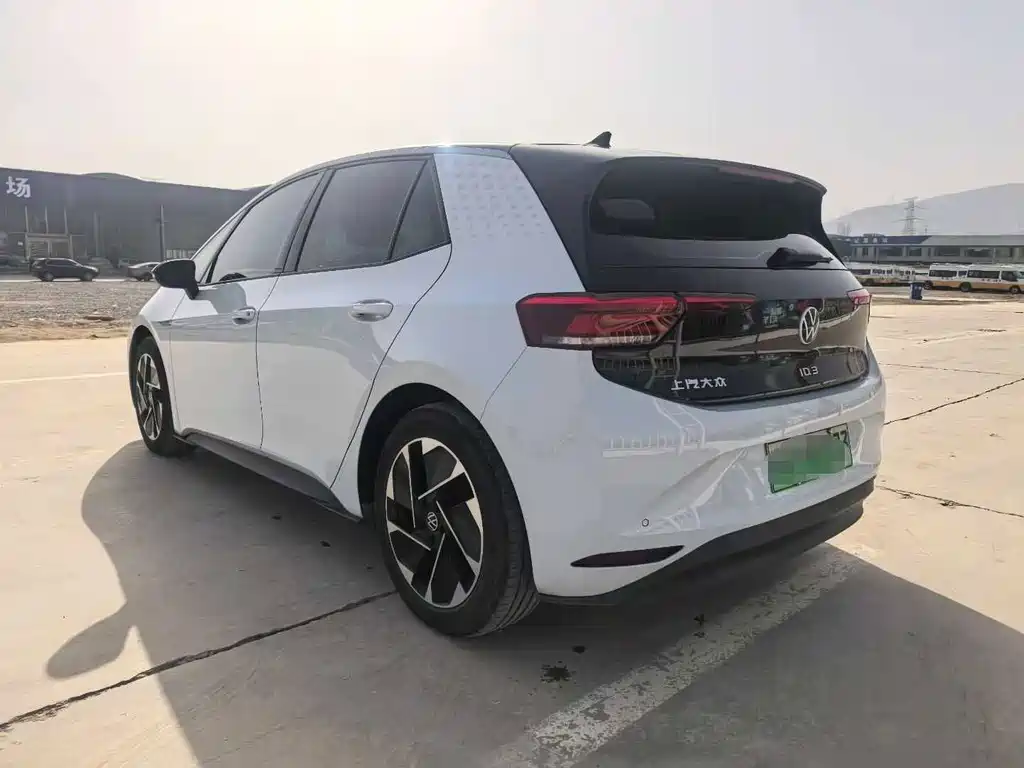 Volkswagen ID.3 — миниатюра 4