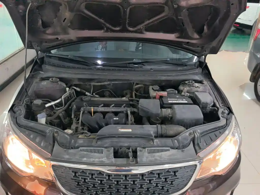Kia Forte — миниатюра 20