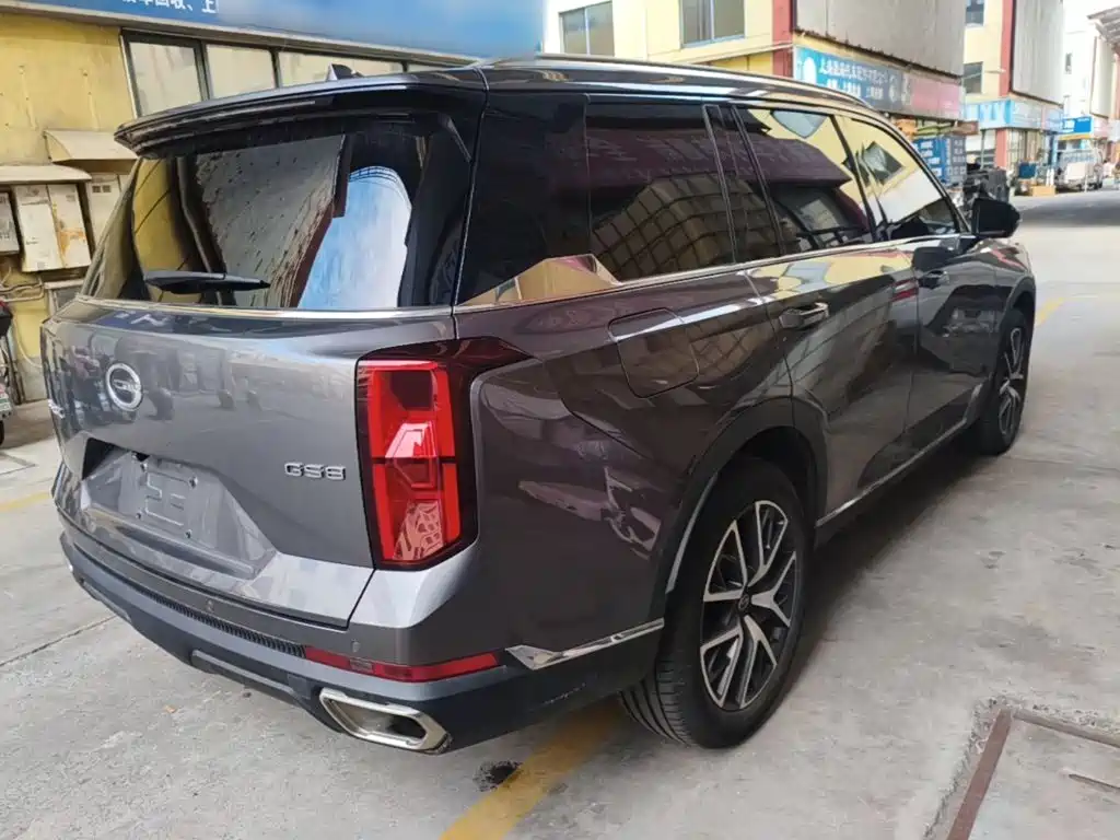 GAC Motor Trumpchi GS8 — миниатюра 7