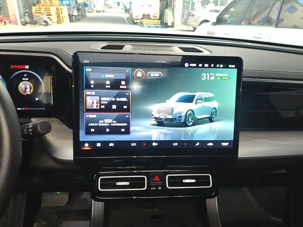 GAC Motor Trumpchi GS8 — миниатюра 13