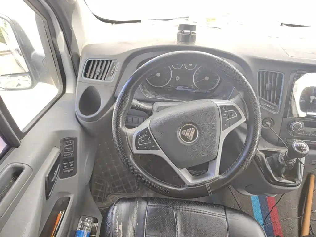 Foton Tuyano — миниатюра 6