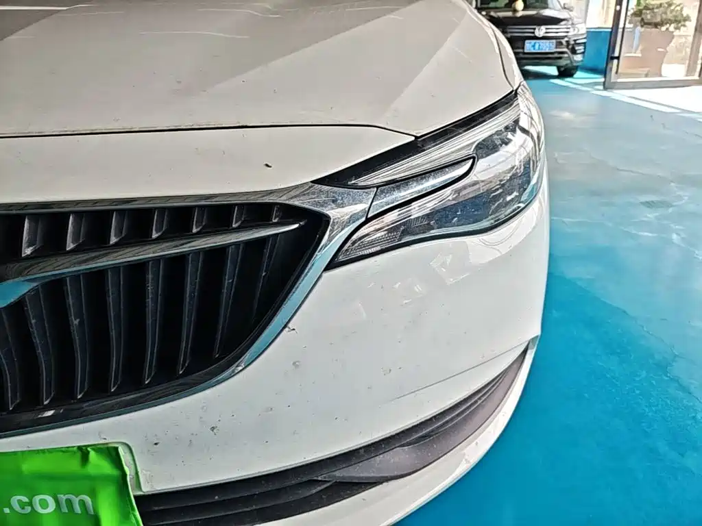 Buick Excelle — миниатюра 18
