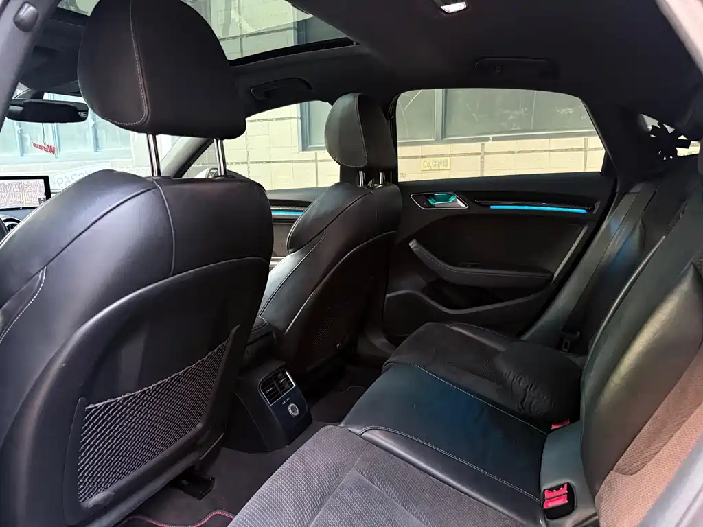 Audi S3 — миниатюра 11