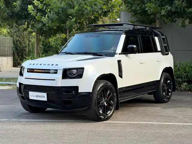 2022 Land Rover Defender