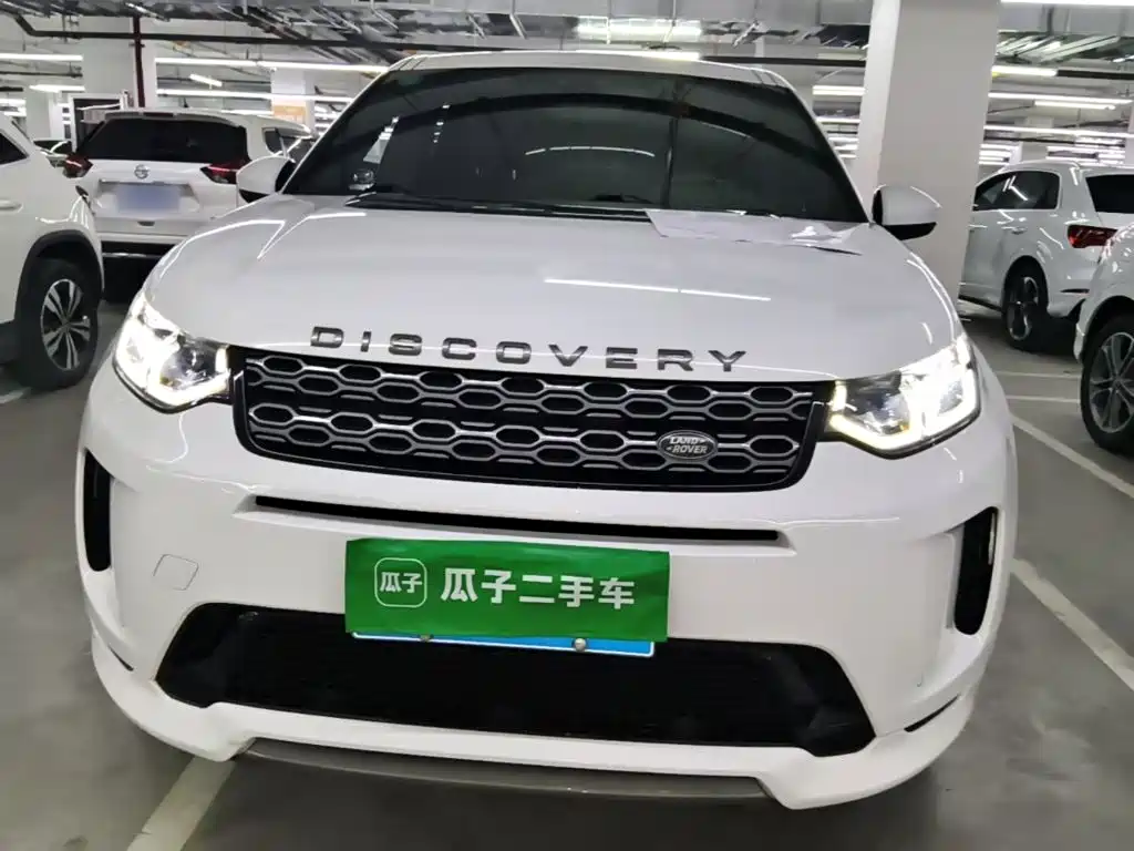 Land Rover Discovery Sport — миниатюра 3
