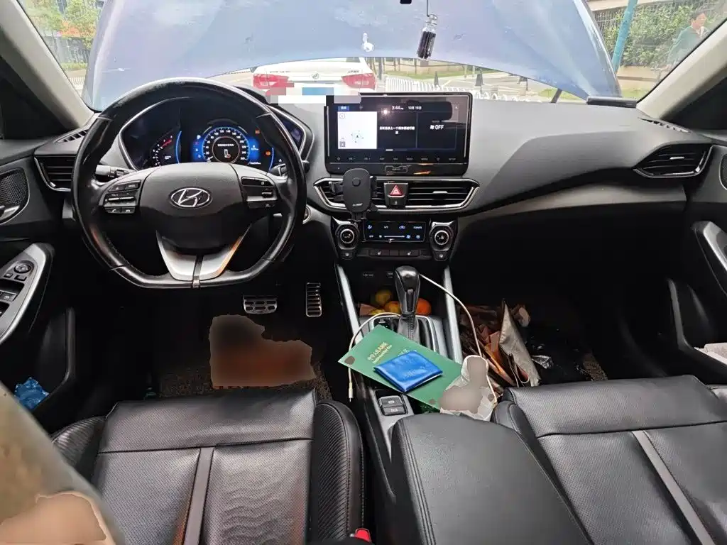 Hyundai Fista — миниатюра 10