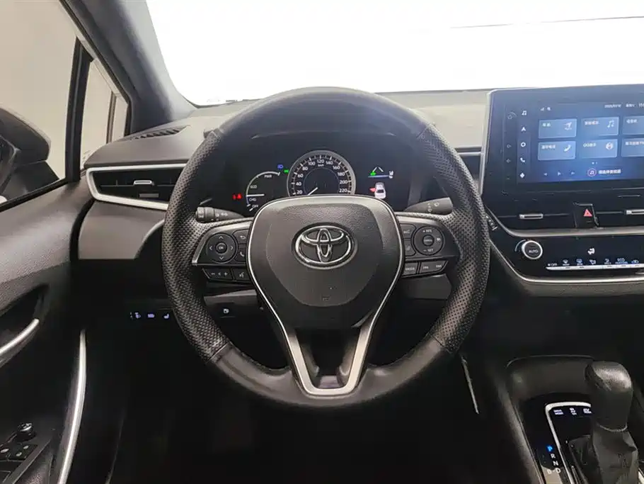 TOYOTA LEI LING