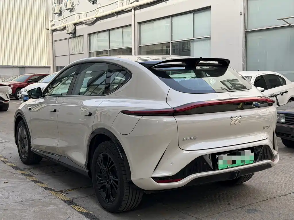 ZHIJI AUTOMOBILE ZHIJI LS7