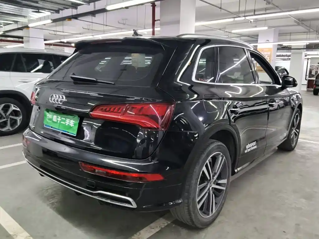 Audi Q5L — миниатюра 7