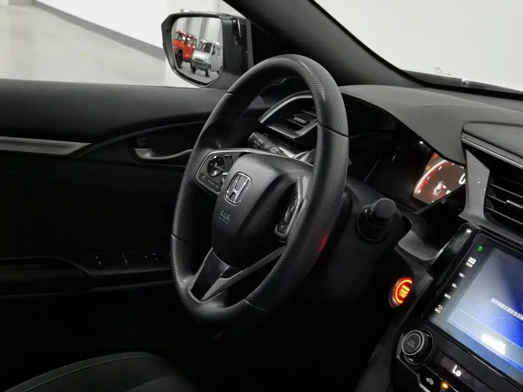 Honda Civic — миниатюра 22
