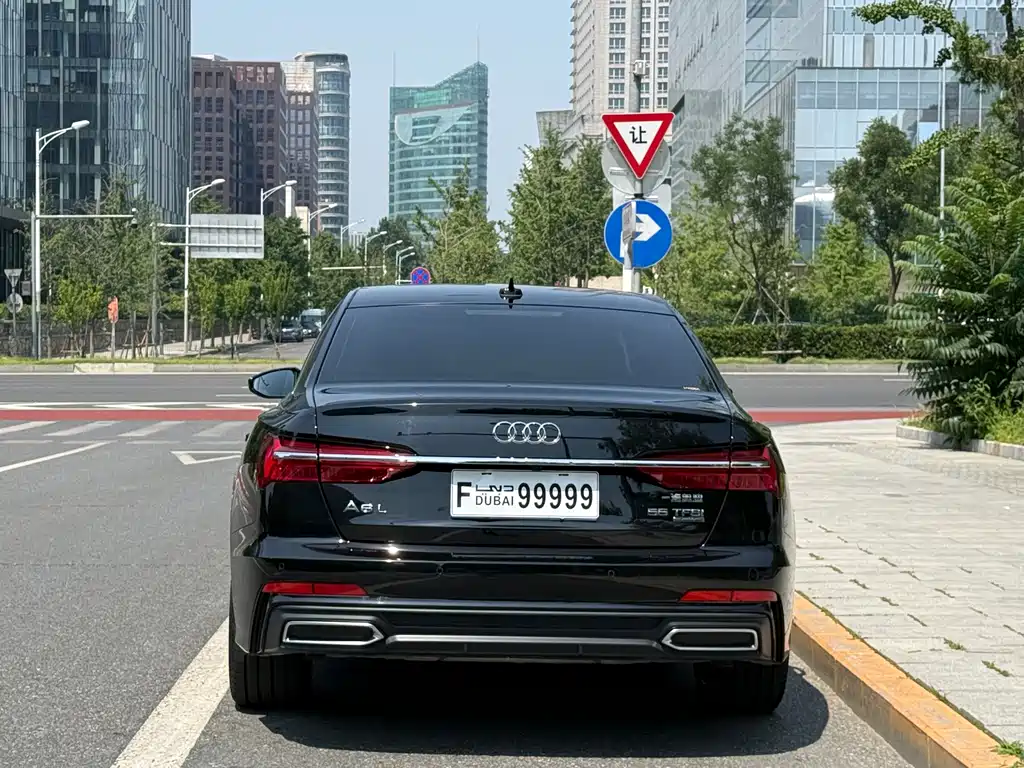 Audi A6L 2020 55 TFSI quattro Flagship