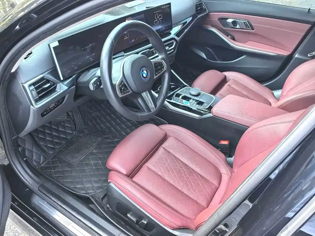 BMW i3 — миниатюра 11