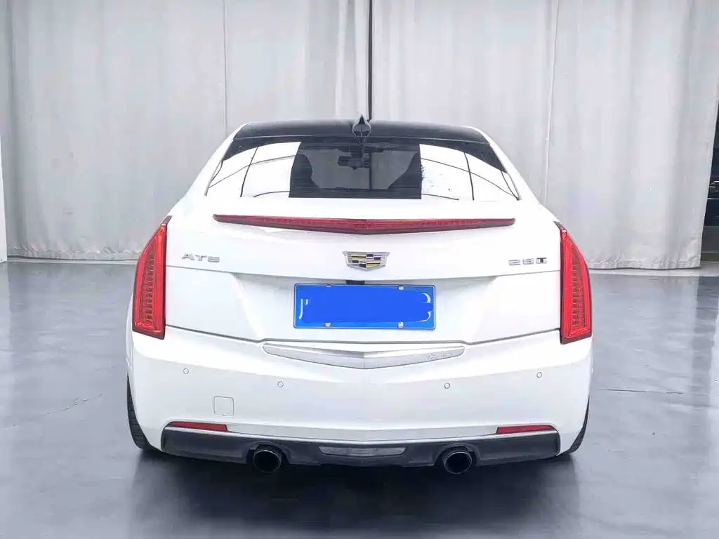 Cadillac ATS-L — миниатюра 11