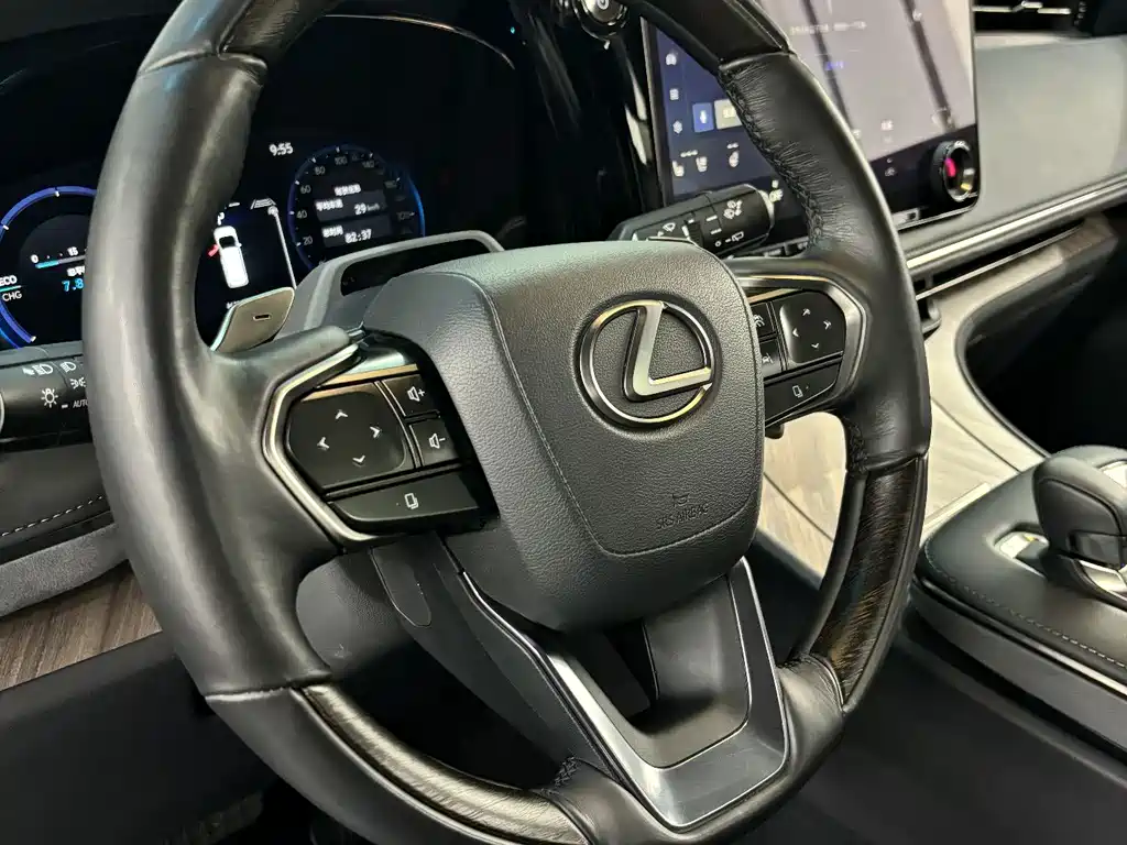 Lexus LM — миниатюра 9
