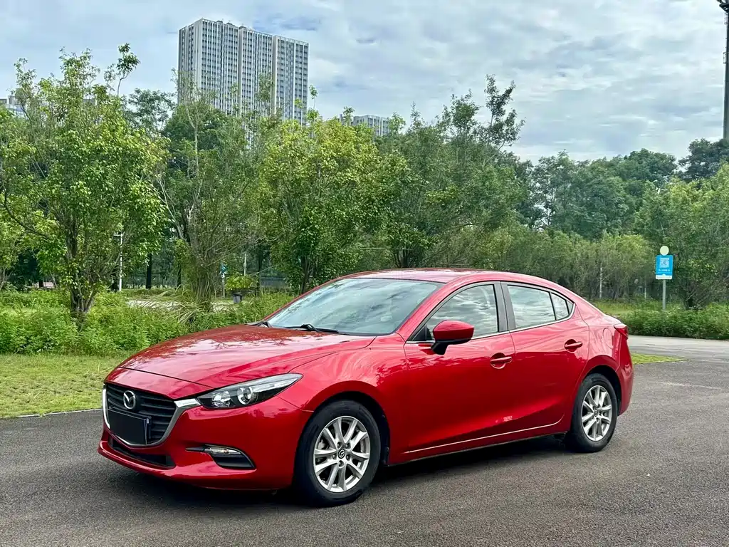 Mazda 3 Axela