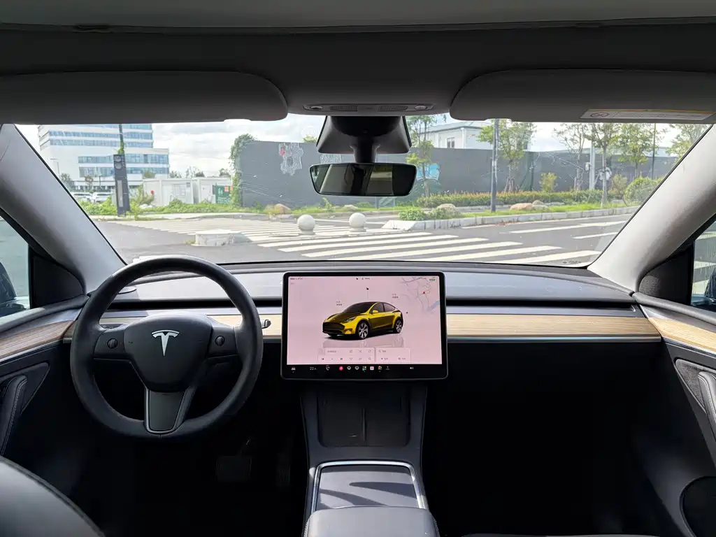 Tesla Model Y — миниатюра 6