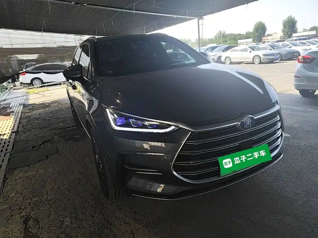 BYD Tang New Energy — миниатюра 4