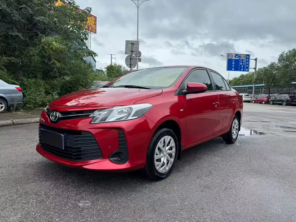 Toyota Vios