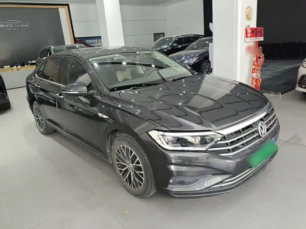Volkswagen Sagitar — миниатюра 4