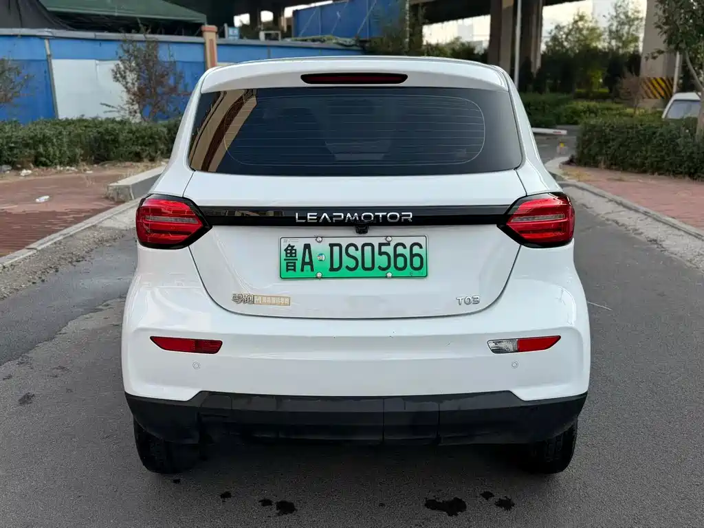 Leapmotor Leapmotor T03 — миниатюра 5