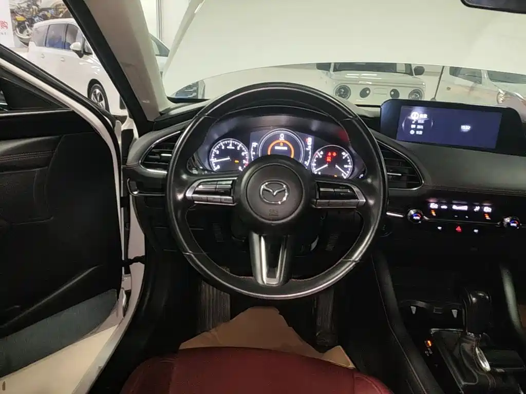 Mazda 3 Axela — миниатюра 11