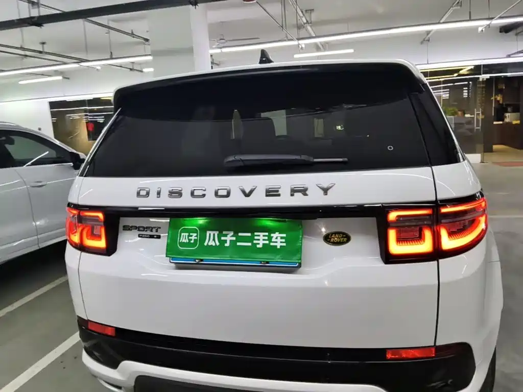 Land Rover Discovery Sport — миниатюра 6