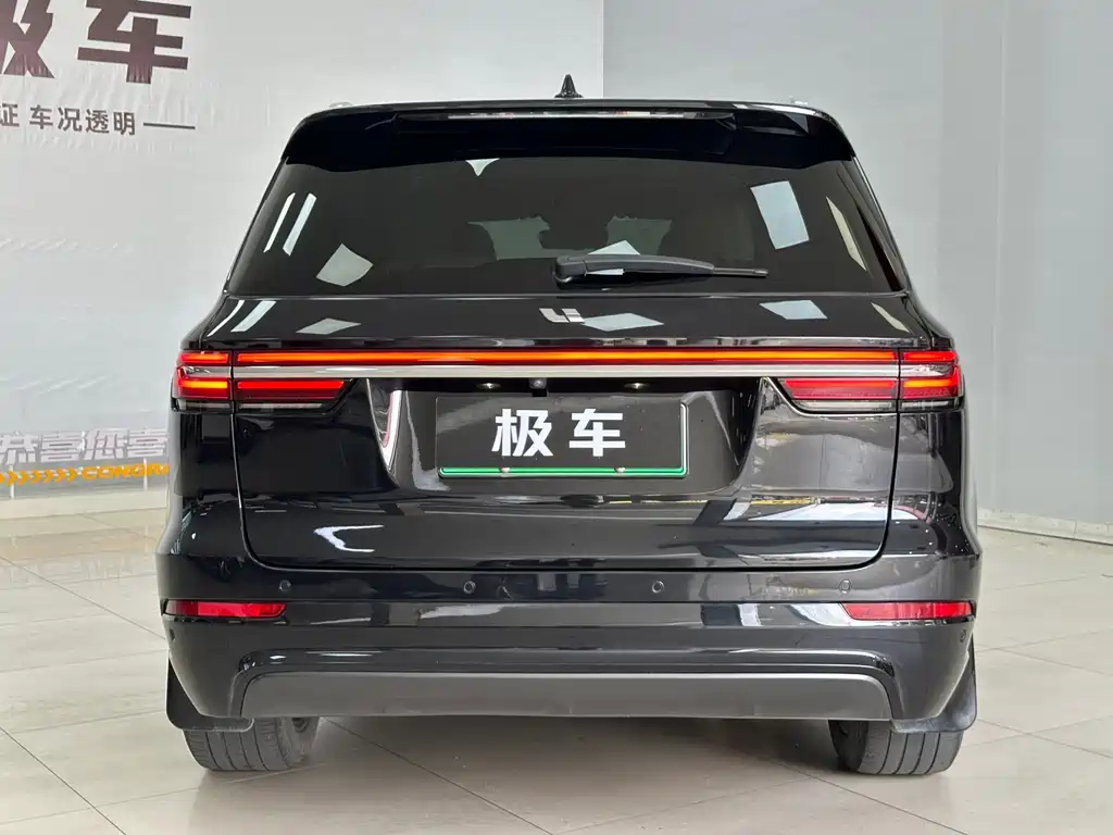 Li Auto Li ONE — миниатюра 7
