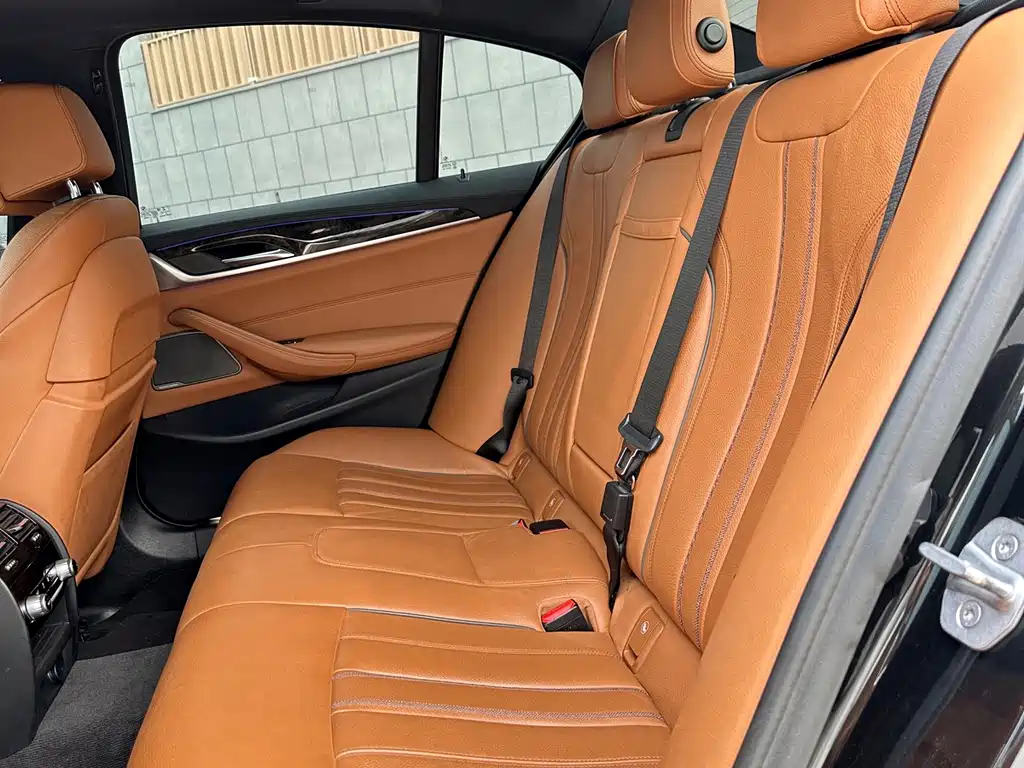 BMW 5 Series (Import) — миниатюра 9