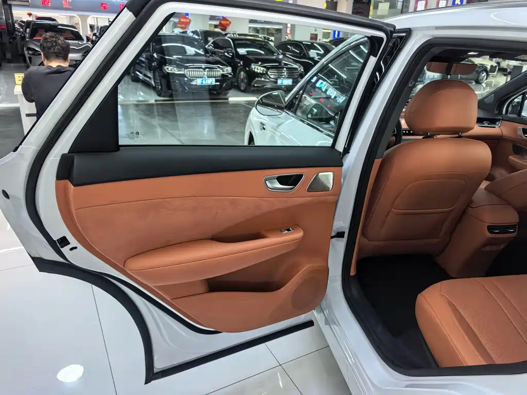 Shangjie Shangjie H5 — миниатюра 10