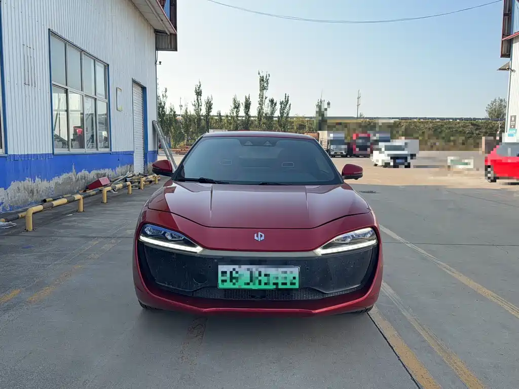 Leapmotor Leapmotor S01 — миниатюра 2