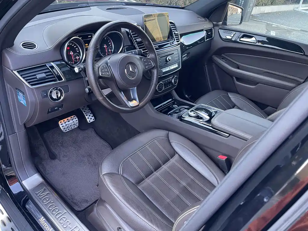 Mercedes-Benz GLS 2019 GLS 450