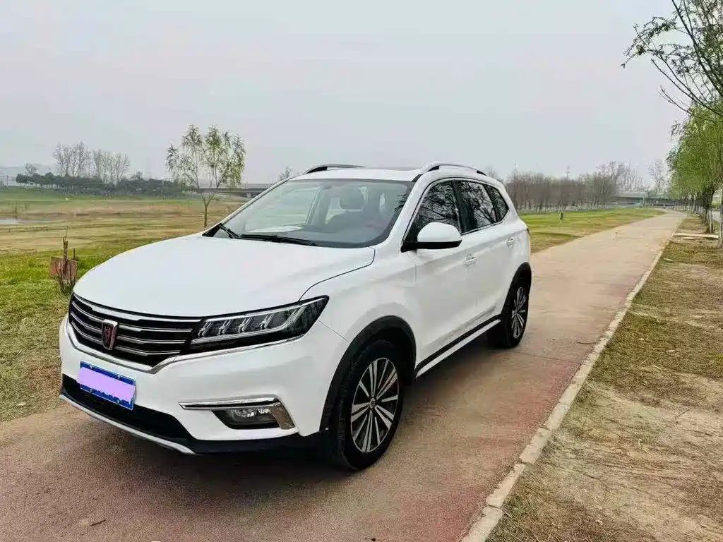 Roewe RX5 2019 20T 2WD Auto 4G Connected Platinum Gold Edition