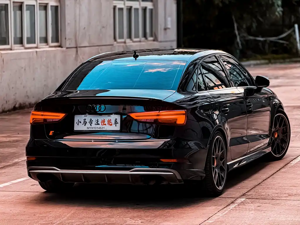 Audi S3 — миниатюра 15