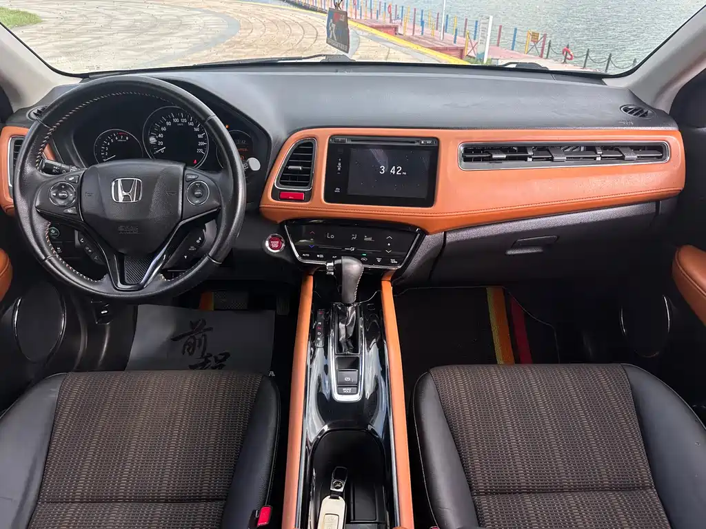 Honda Vezel — миниатюра 7