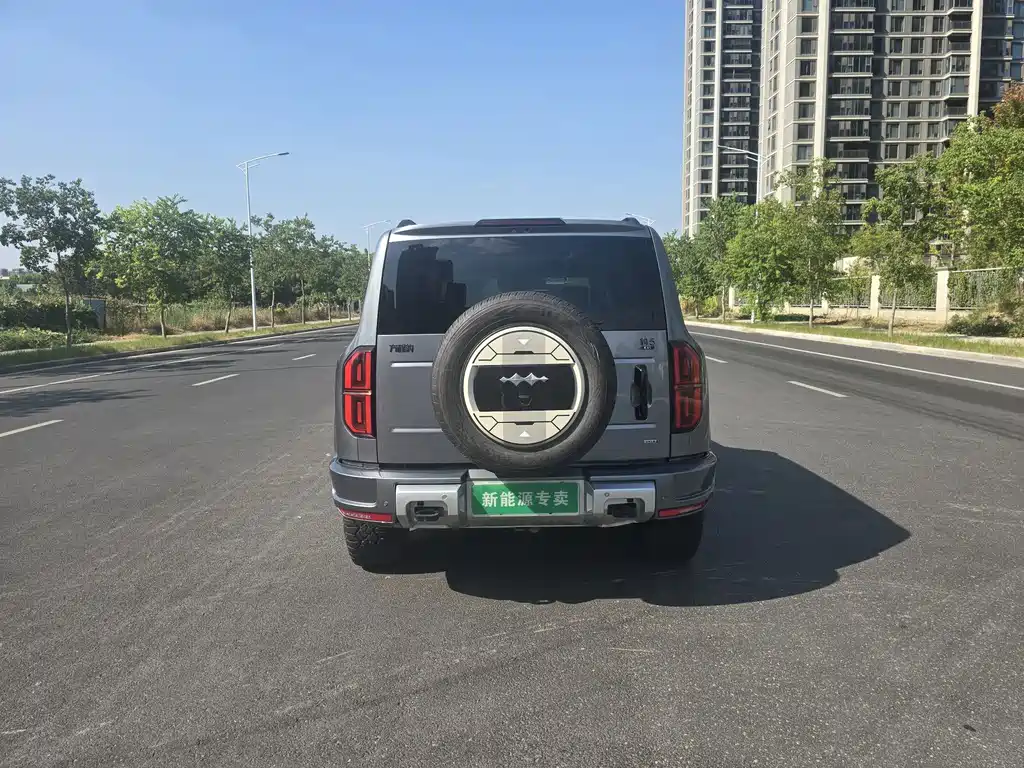 Fang Cheng Bao Leopard 5 — миниатюра 8