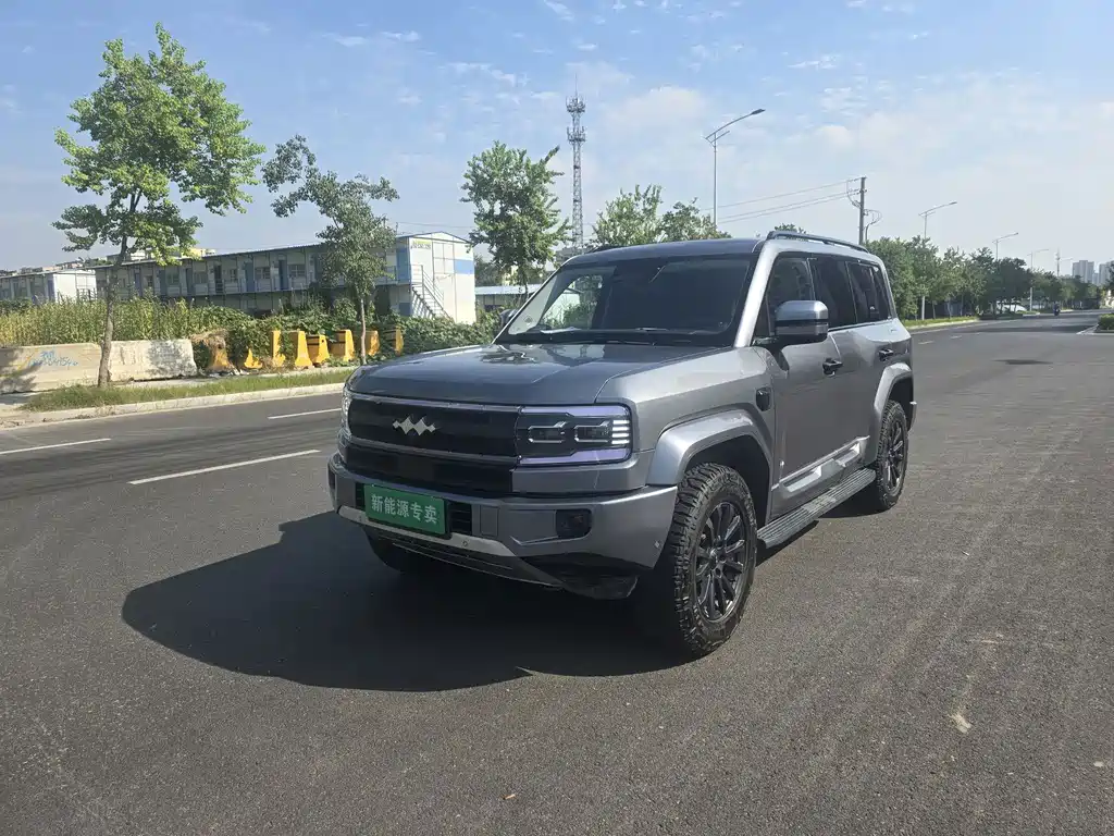 Fang Cheng Bao Leopard 5