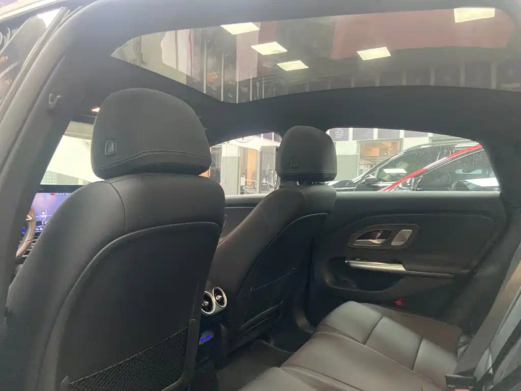 Mercedes-Benz CLA New Energy — миниатюра 9