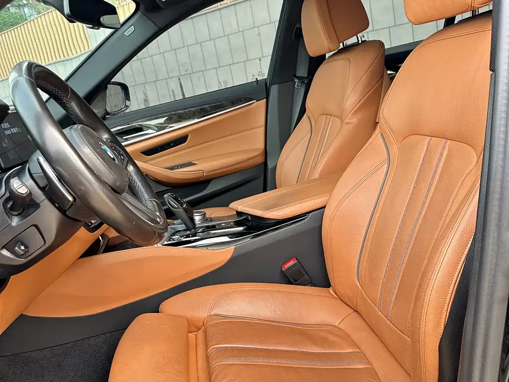 BMW 5 Series (Import) — миниатюра 8
