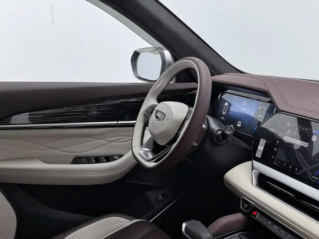 Geely Xingyue L — миниатюра 22