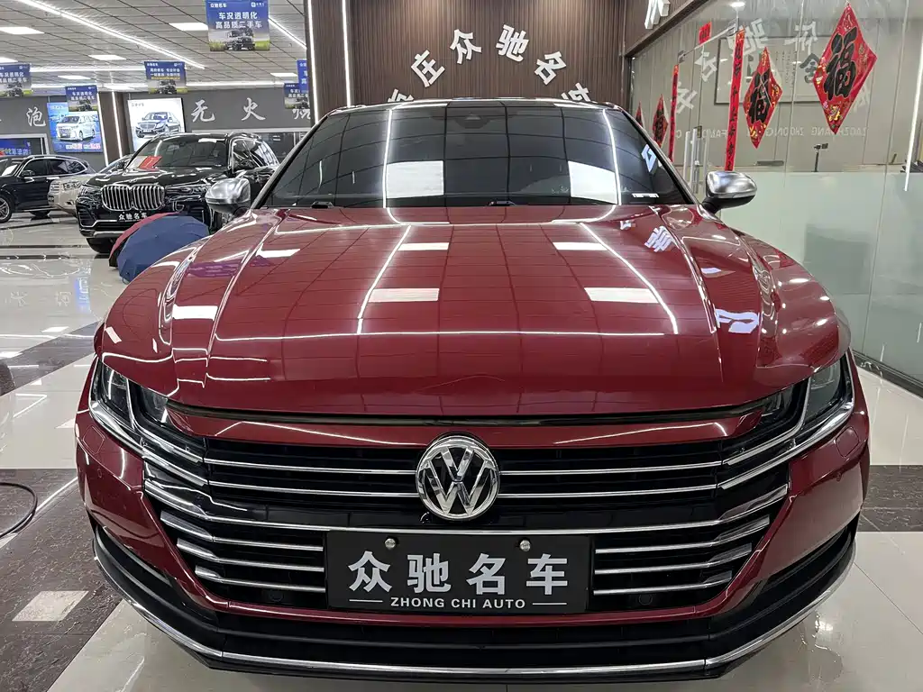 VOLKSWAGEN FAW  CC