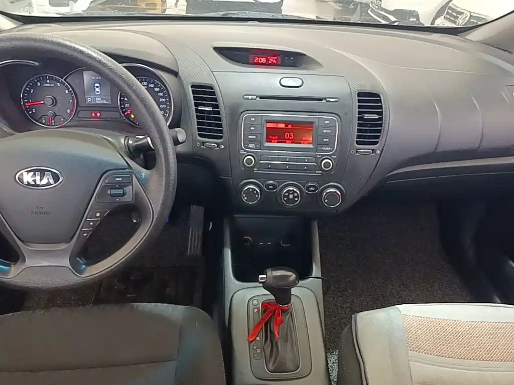 Kia K3 — миниатюра 13