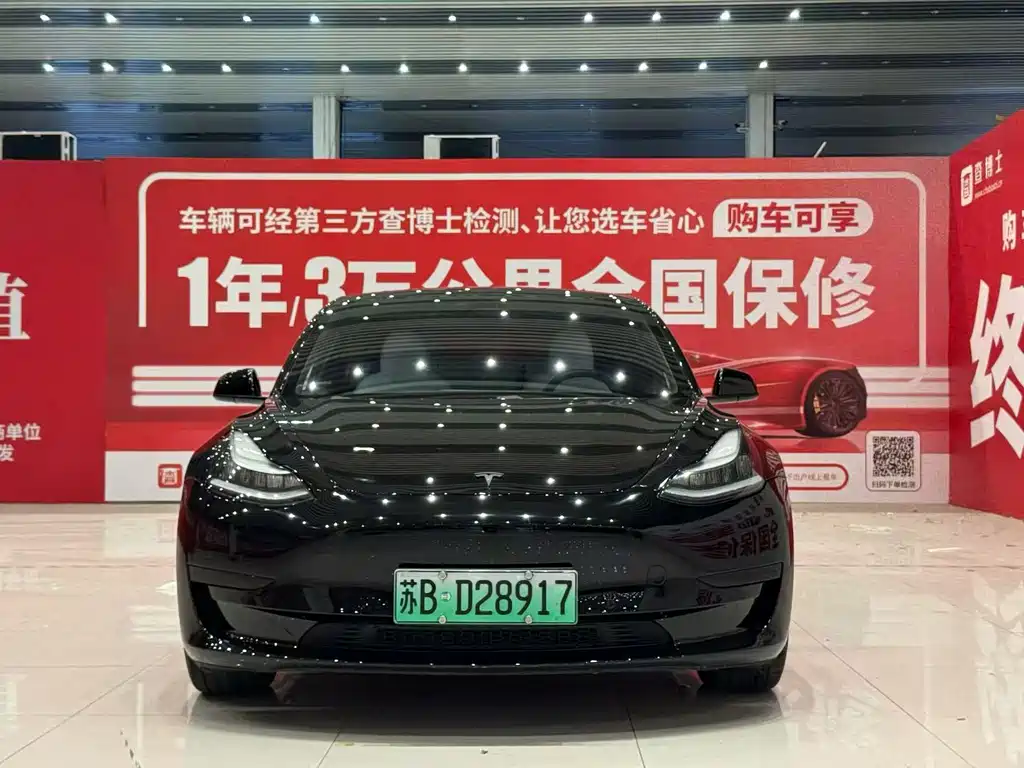 Tesla Model 3 — миниатюра 2