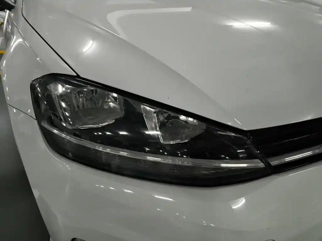 Volkswagen Golf — миниатюра 7