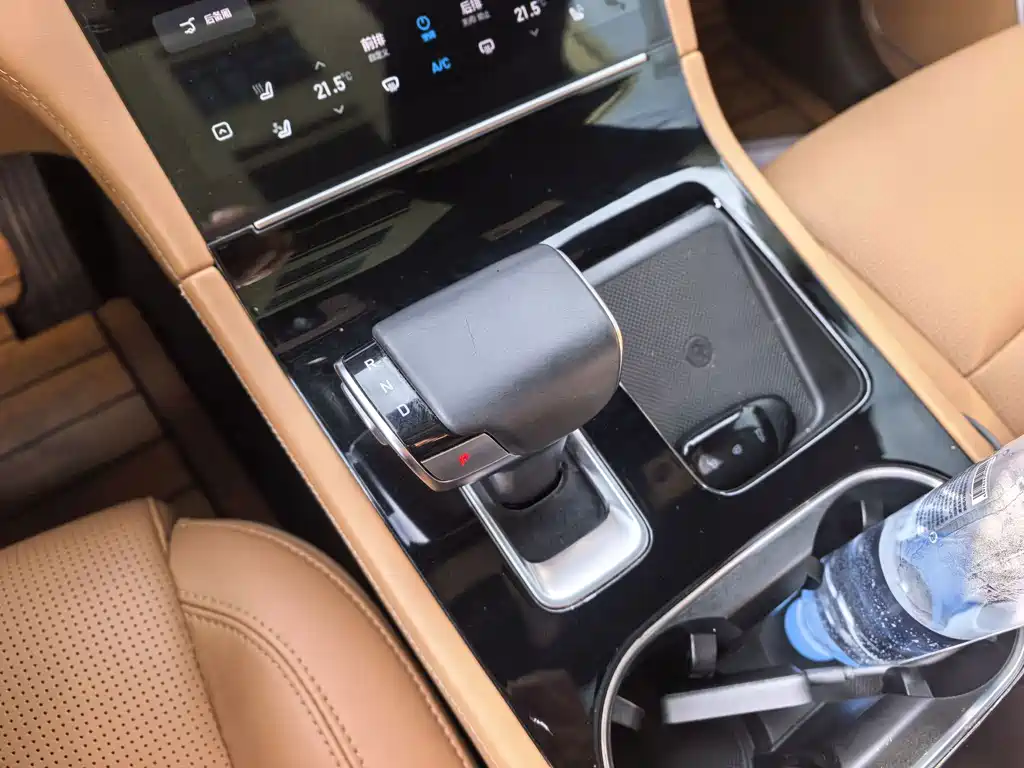 Li Auto Li ONE — миниатюра 21