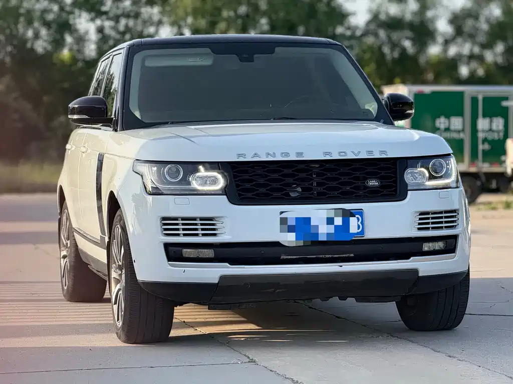 Land Rover Range Rover 2014 3.0 SC V6 Vogue