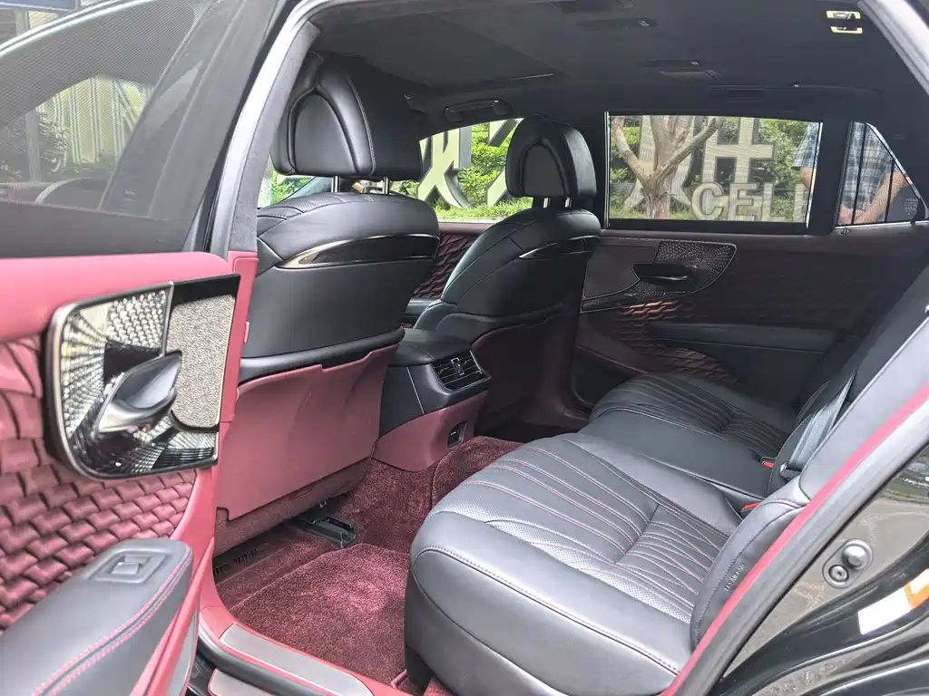 Lexus LS 2021 500h Executive