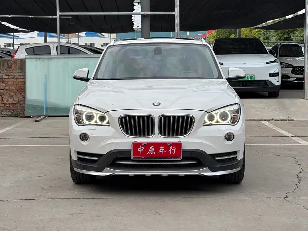 BMW X1 — миниатюра 2