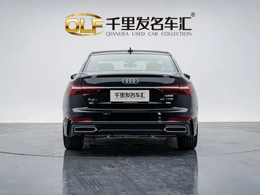 Audi A6L — миниатюра 3