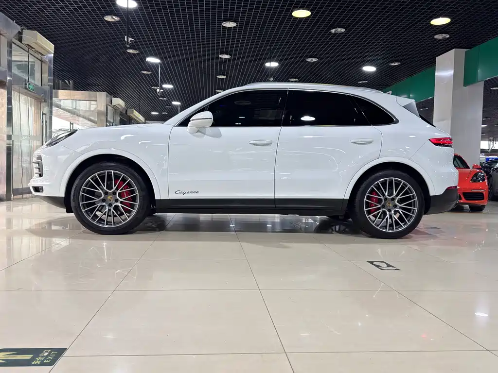 Porsche Cayenne 2023 Cayenne 3.0T