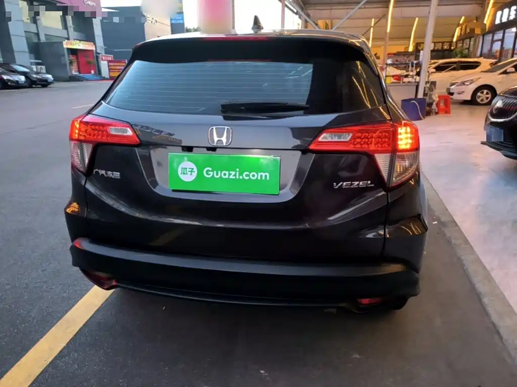 Honda Vezel — миниатюра 6